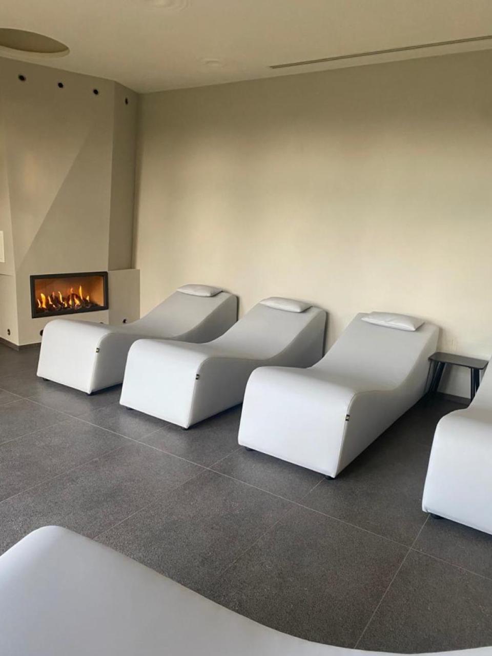 Resort Il Gallo Senone Senigallia Eksteriør billede